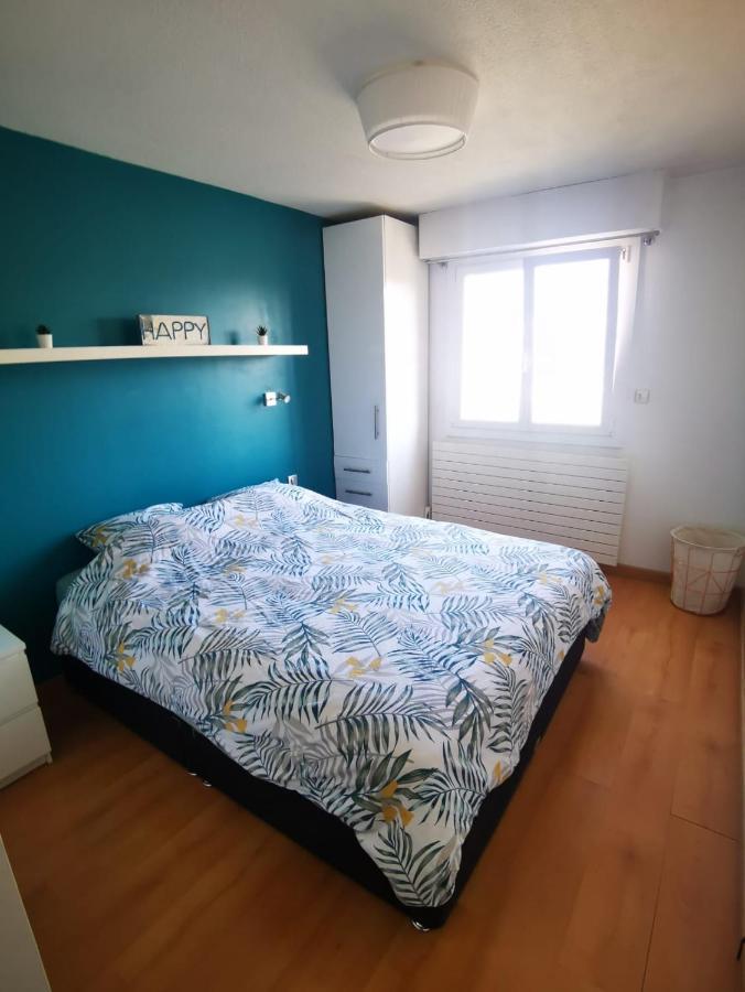 Apartament Logement Entier Grenoble Avec Vue Sur La Bastille Zewnętrze zdjęcie